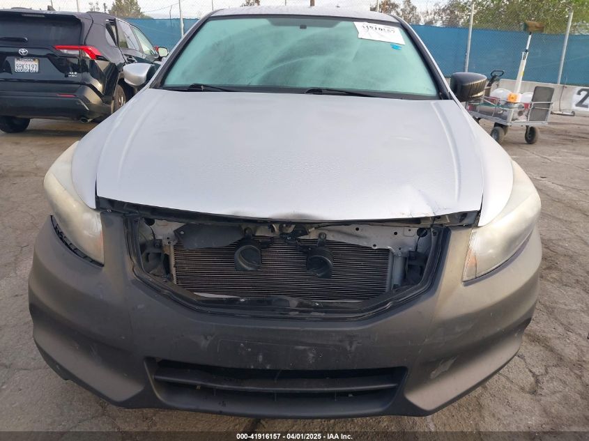 2011 Honda Accord 2.4 Lx-P VIN: 1HGCP2F46BA057977 Lot: 41916157