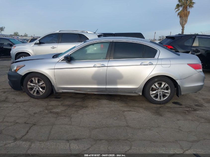 2011 Honda Accord 2.4 Lx-P VIN: 1HGCP2F46BA057977 Lot: 41916157