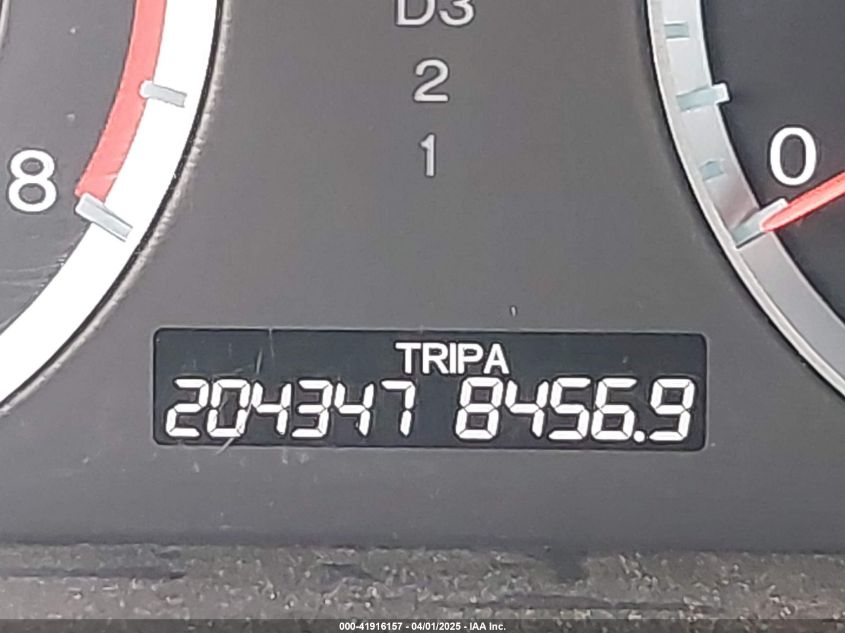 2011 Honda Accord 2.4 Lx-P VIN: 1HGCP2F46BA057977 Lot: 41916157