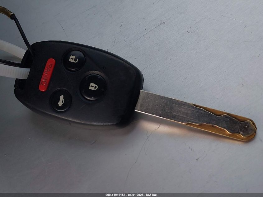 2011 Honda Accord 2.4 Lx-P VIN: 1HGCP2F46BA057977 Lot: 41916157