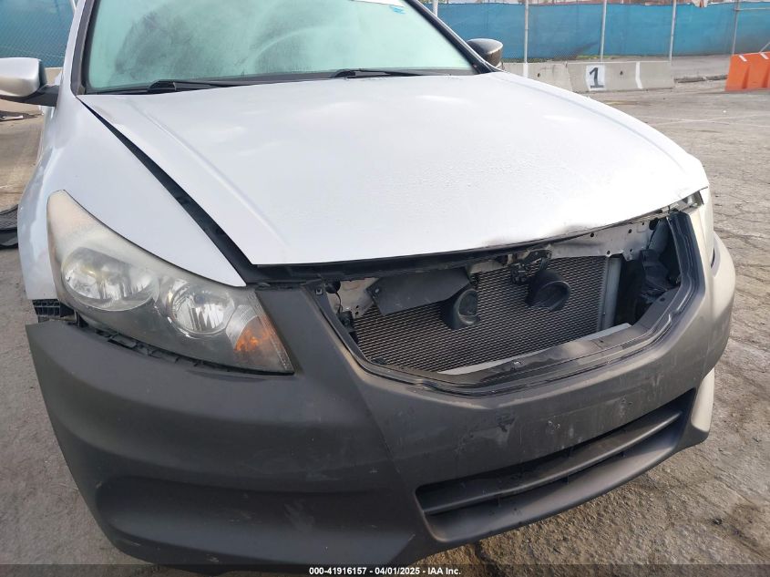 2011 Honda Accord 2.4 Lx-P VIN: 1HGCP2F46BA057977 Lot: 41916157