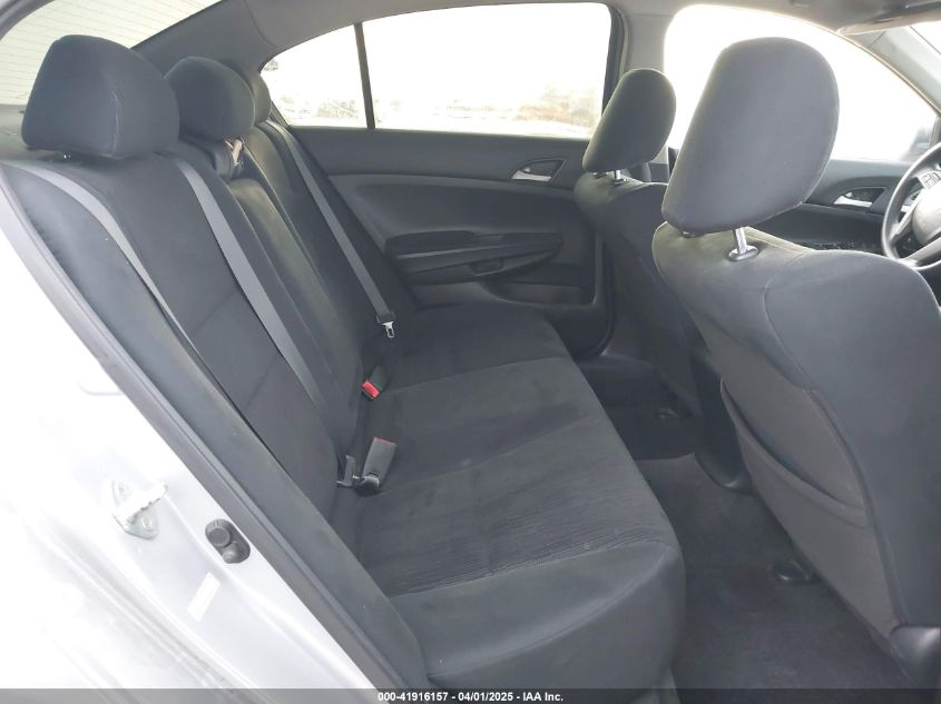 2011 Honda Accord 2.4 Lx-P VIN: 1HGCP2F46BA057977 Lot: 41916157