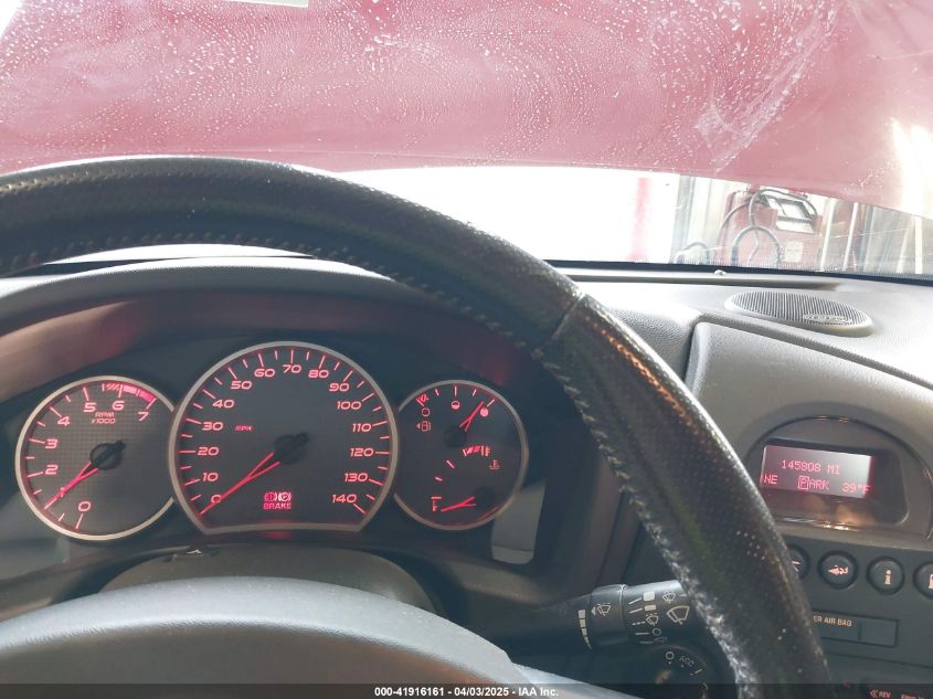 2006 Pontiac Grand Prix Gt VIN: 2G2WR554X61308965 Lot: 41916161