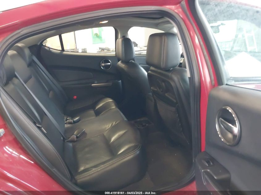 2006 Pontiac Grand Prix Gt VIN: 2G2WR554X61308965 Lot: 41916161