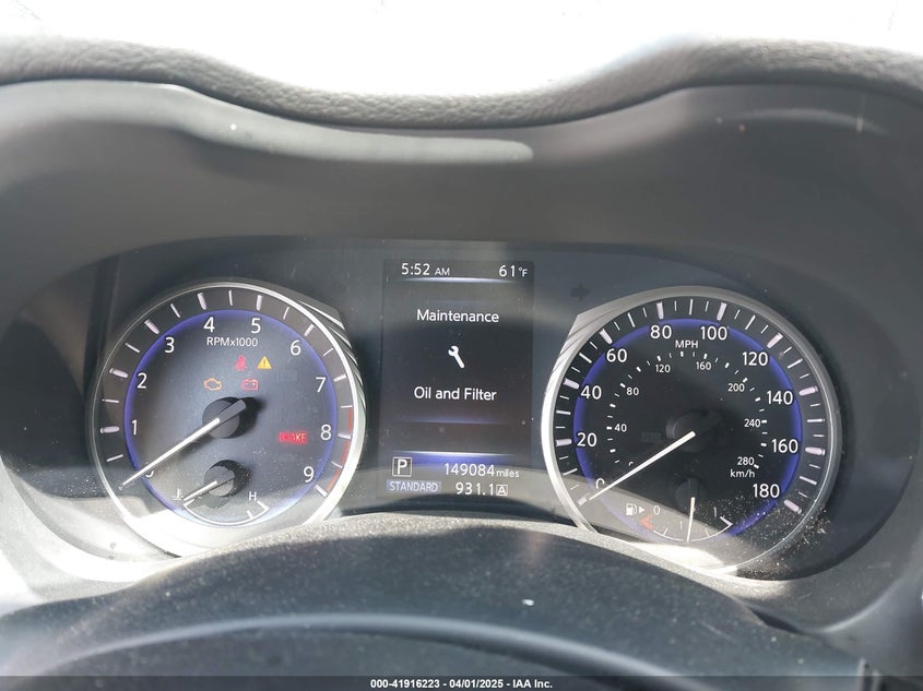 2014 INFINITI Q50 VIN: JN1BV7ARXEM693887