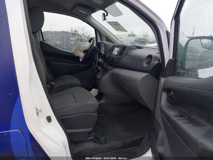 2019 NISSAN NV200 VIN: 3N6CM0KN6KK694549