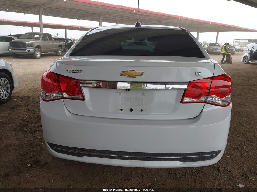 2016 CHEVROLET CRUZE LIMITED VIN: 1G1PE5SB2G7165814