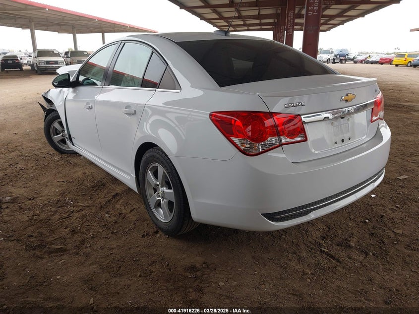 2016 CHEVROLET CRUZE LIMITED VIN: 1G1PE5SB2G7165814