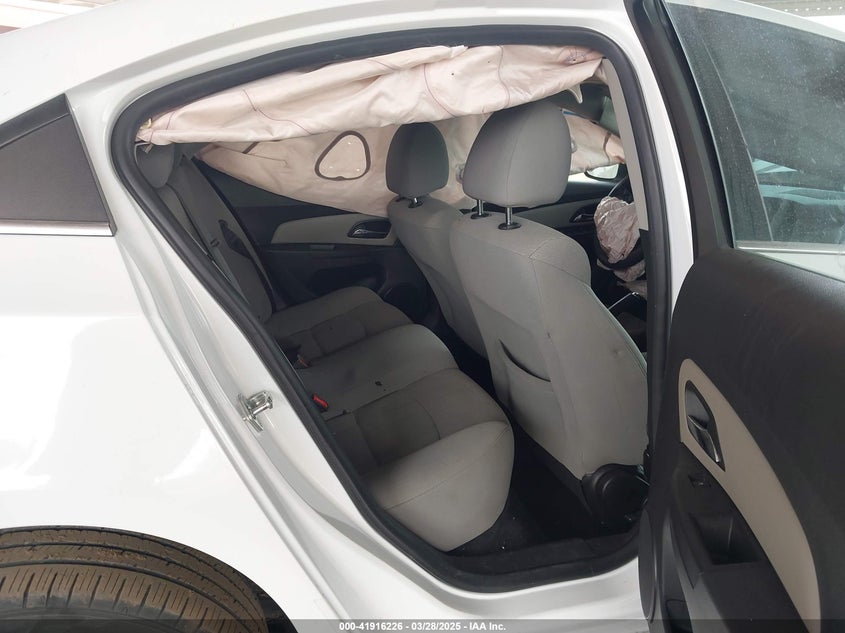 2016 CHEVROLET CRUZE LIMITED VIN: 1G1PE5SB2G7165814