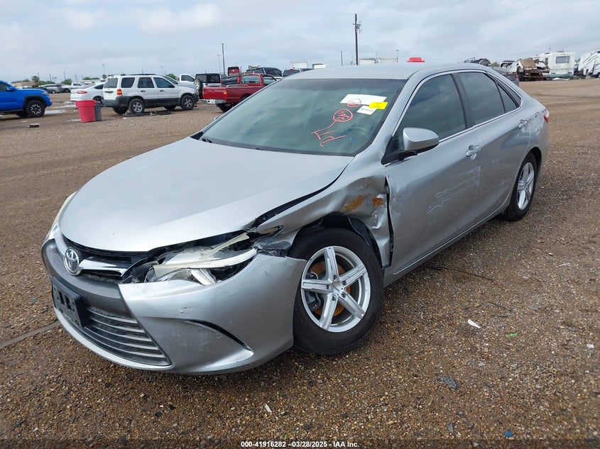 2015 TOYOTA CAMRY VIN: 4T1BF1FK1FU475840