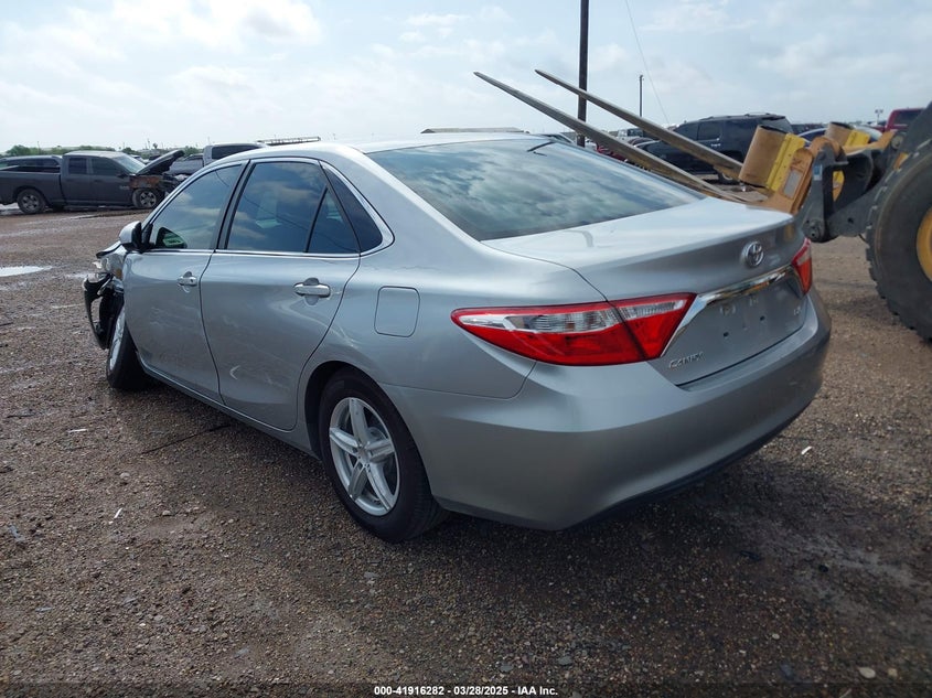 2015 TOYOTA CAMRY VIN: 4T1BF1FK1FU475840