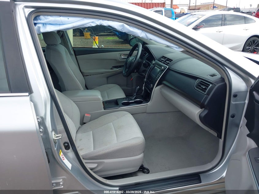2015 TOYOTA CAMRY VIN: 4T1BF1FK1FU475840