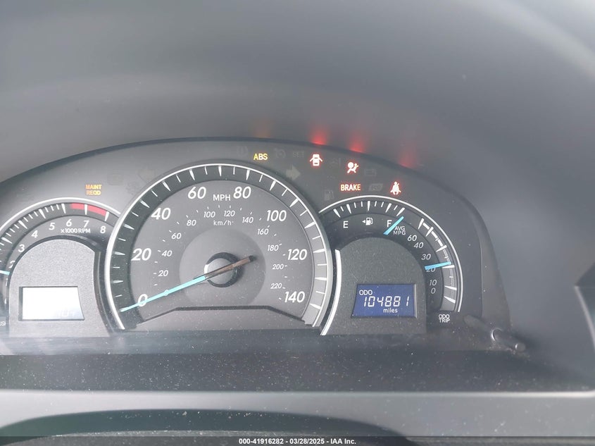 2015 TOYOTA CAMRY VIN: 4T1BF1FK1FU475840