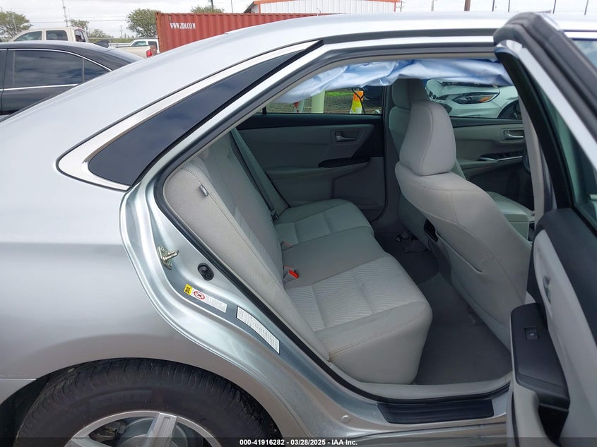 2015 TOYOTA CAMRY VIN: 4T1BF1FK1FU475840