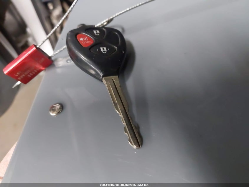 2012 SCION XB VIN: JTLZE4FE5CJ028608