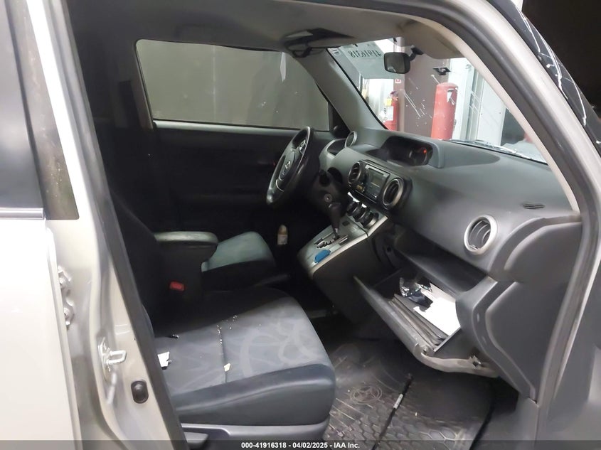 2012 SCION XB VIN: JTLZE4FE5CJ028608