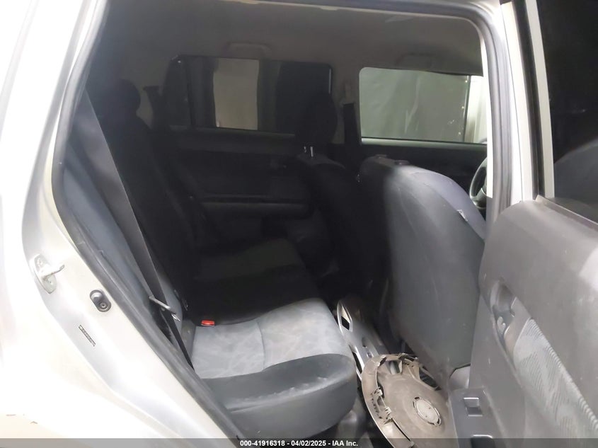 2012 SCION XB VIN: JTLZE4FE5CJ028608
