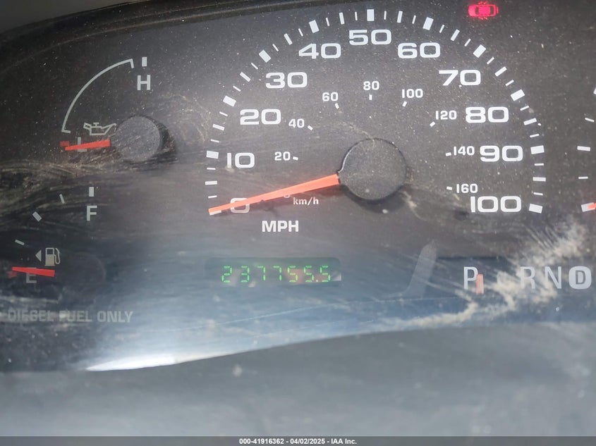 2004 Ford F-250 Lariat/Xl/Xlt VIN: 1FTNW21P54EA59954 Lot: 41916362