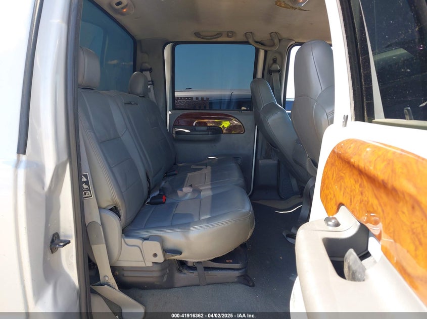 2004 Ford F-250 Lariat/Xl/Xlt VIN: 1FTNW21P54EA59954 Lot: 41916362