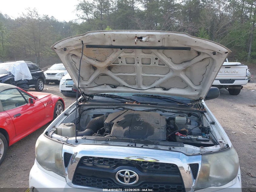 2011 TOYOTA TACOMA VIN: 3TMLU4EN3BM077216