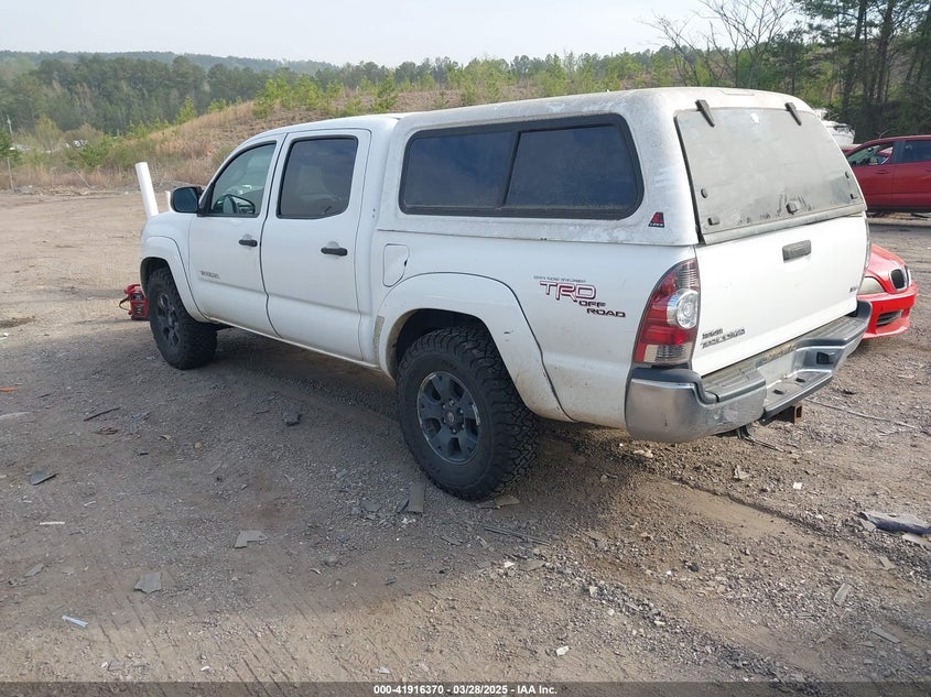 2011 TOYOTA TACOMA VIN: 3TMLU4EN3BM077216