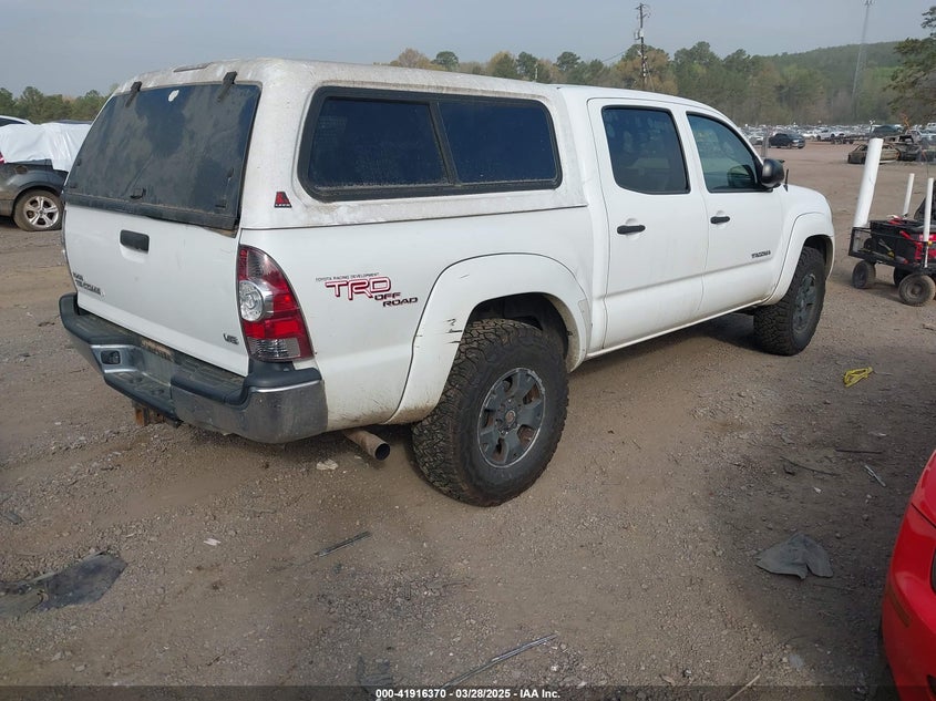 2011 TOYOTA TACOMA VIN: 3TMLU4EN3BM077216
