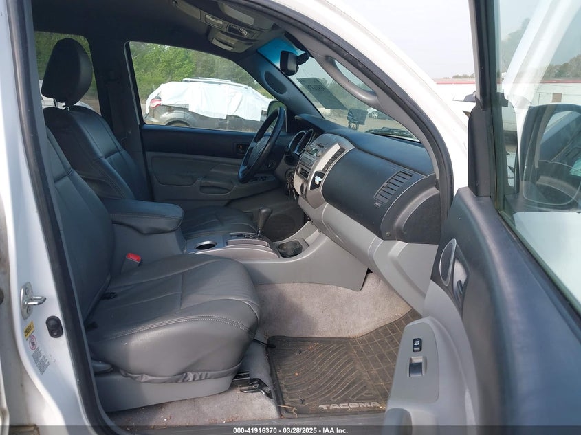2011 TOYOTA TACOMA VIN: 3TMLU4EN3BM077216