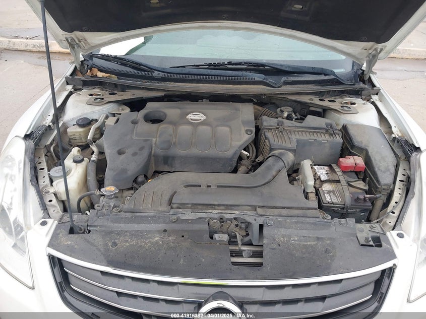2012 NISSAN ALTIMA VIN: 1N4AL2AP3CN495021