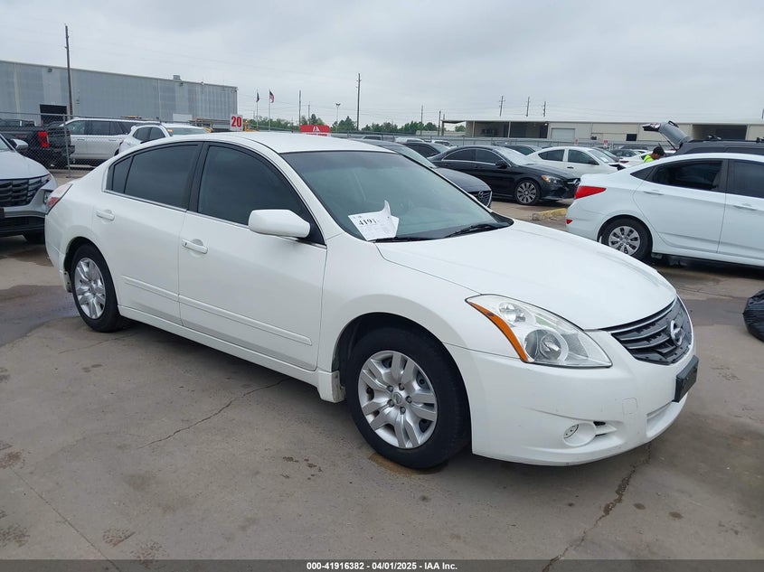 2012 NISSAN ALTIMA VIN: 1N4AL2AP3CN495021