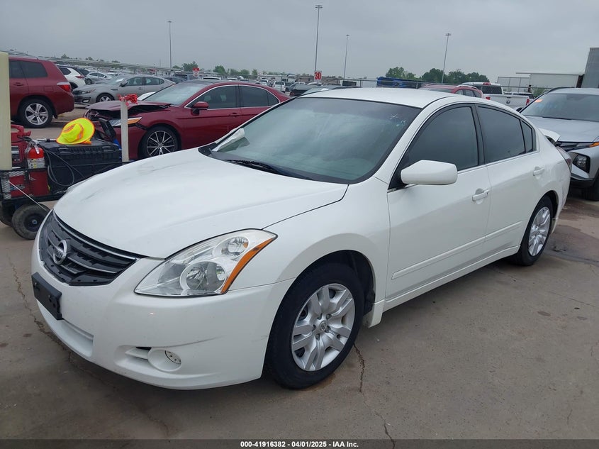 2012 NISSAN ALTIMA VIN: 1N4AL2AP3CN495021