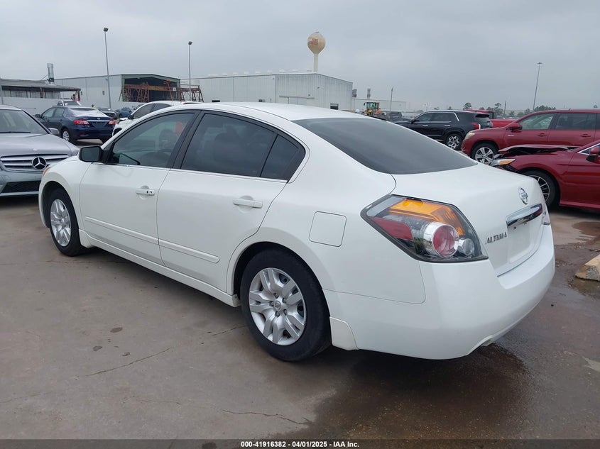 2012 NISSAN ALTIMA VIN: 1N4AL2AP3CN495021