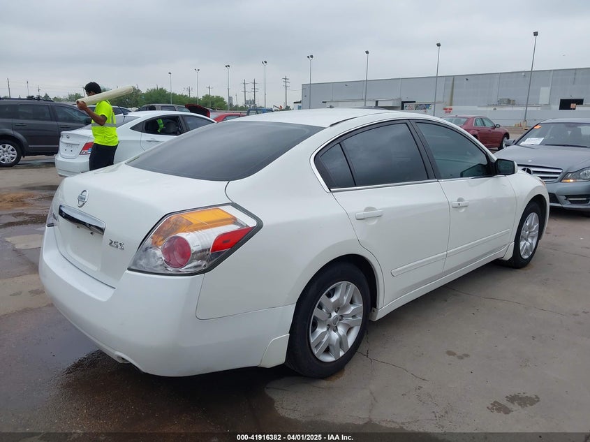 2012 NISSAN ALTIMA VIN: 1N4AL2AP3CN495021