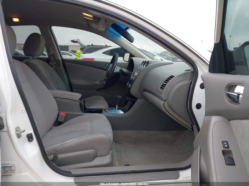 2012 NISSAN ALTIMA VIN: 1N4AL2AP3CN495021