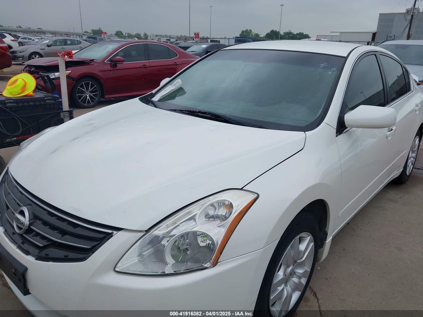 2012 NISSAN ALTIMA VIN: 1N4AL2AP3CN495021
