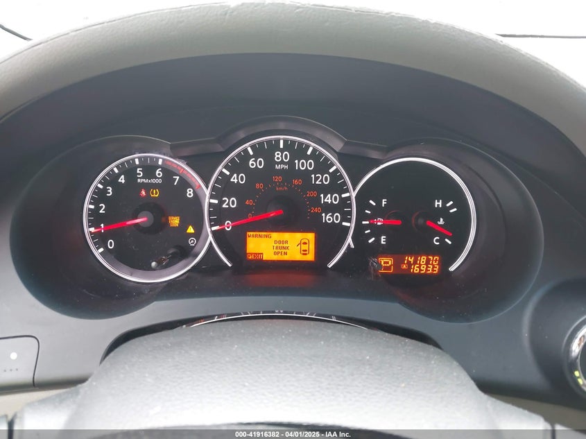 2012 NISSAN ALTIMA VIN: 1N4AL2AP3CN495021