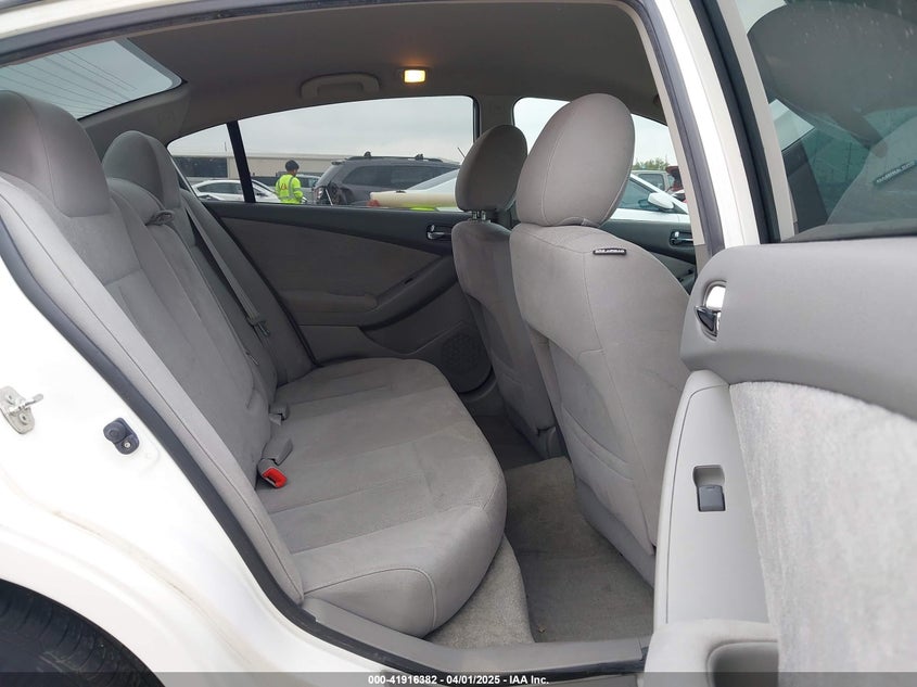 2012 NISSAN ALTIMA VIN: 1N4AL2AP3CN495021