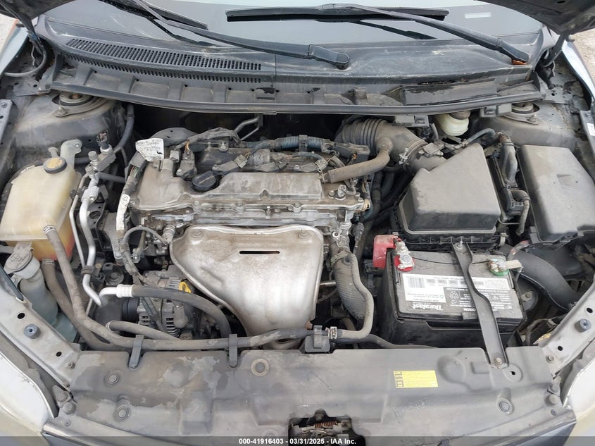 2013 SCION TC VIN: JTKJF5C76D3063500