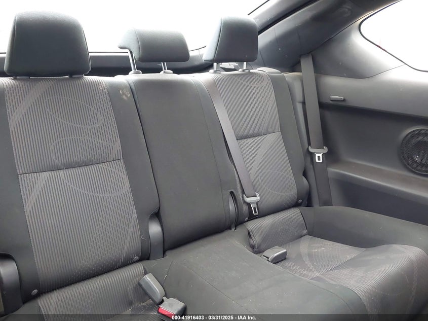 2013 SCION TC VIN: JTKJF5C76D3063500