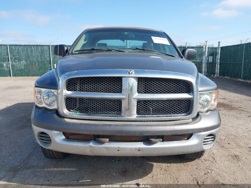 2006 Dodge Ram 1500 Laramie VIN: 1D7HU18246S668731 Lot: 41916450