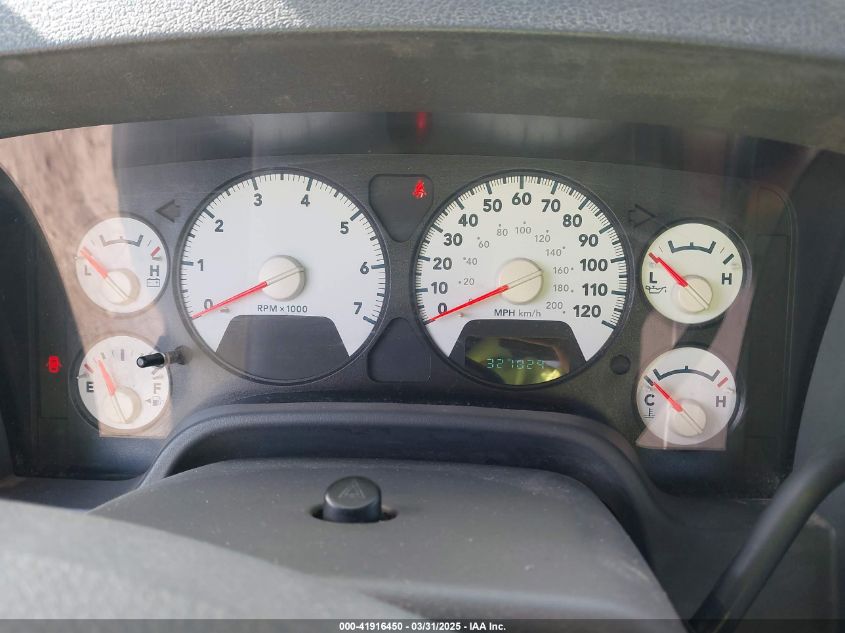 2006 Dodge Ram 1500 Laramie VIN: 1D7HU18246S668731 Lot: 41916450