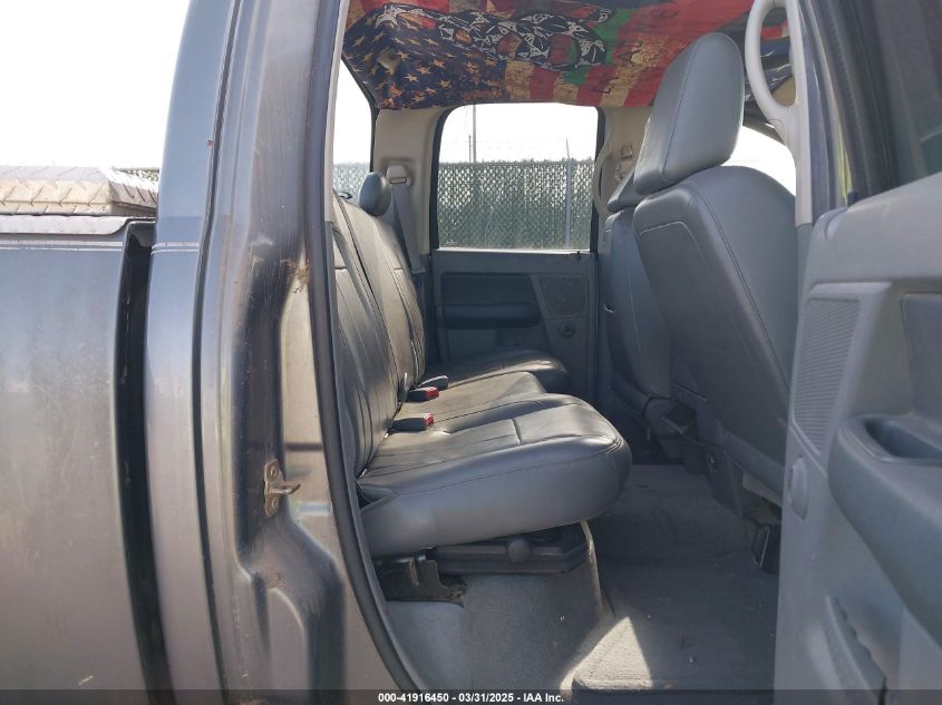 2006 Dodge Ram 1500 Laramie VIN: 1D7HU18246S668731 Lot: 41916450