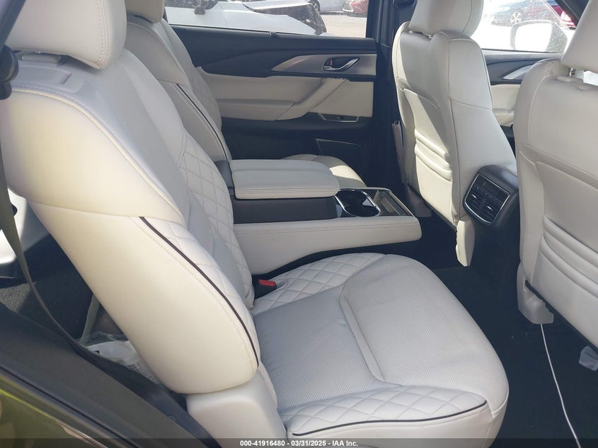 2021 MAZDA CX-9 VIN: JM3TCBEY5M0523199