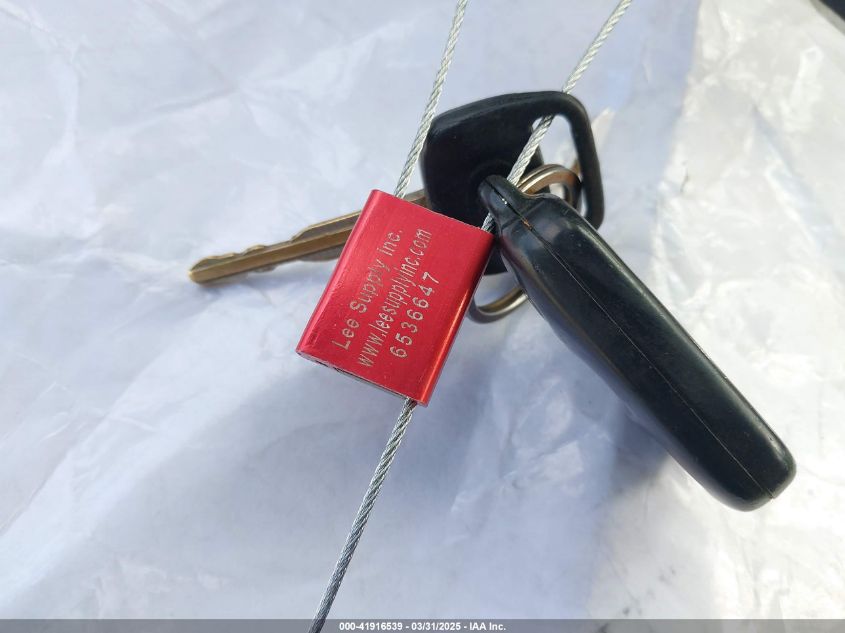 2003 Toyota Corolla Le VIN: JTDBR32E130034476 Lot: 41916539