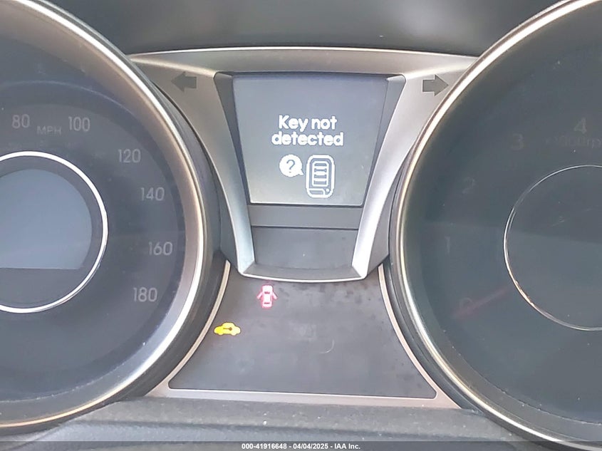 2013 HYUNDAI GENESIS VIN: KMHHU6KJ4DU109376
