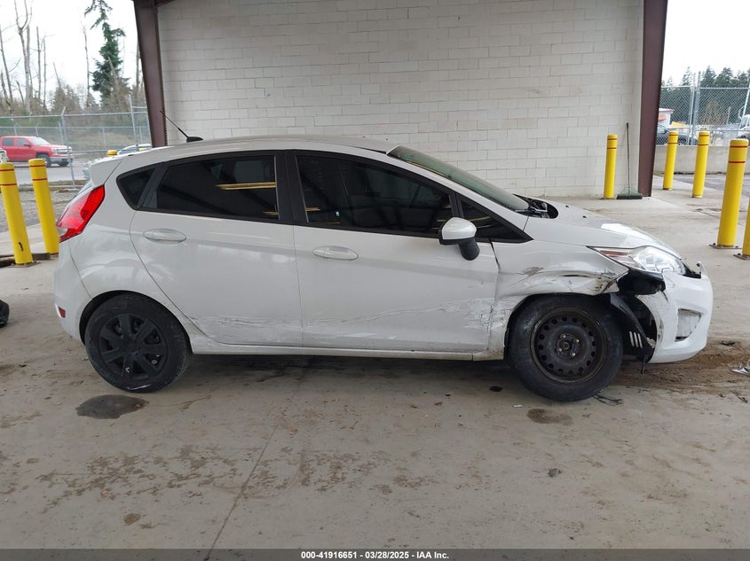 2013 FORD FIESTA VIN: 3FADP4TJ4DM226897
