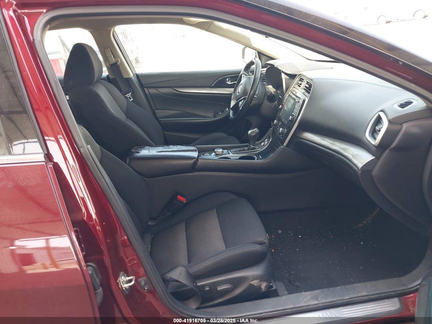 VIN 1N4AA6AP2HC418947 2017 NISSAN MAXIMA 3.5 S