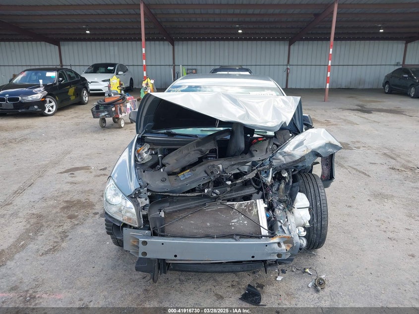 2009 CHEVROLET MALIBU VIN: 1G1ZG57B59F181252