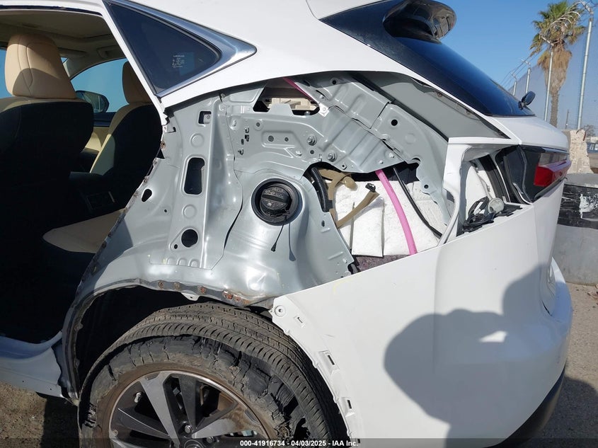 2021 LEXUS NX 300 VIN: JTJGARBZXM5023867