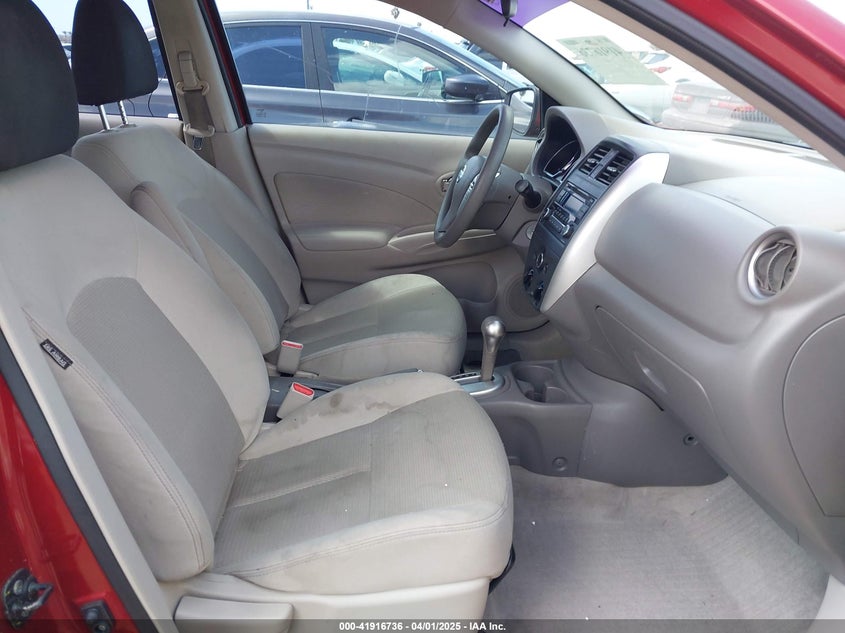 2016 NISSAN VERSA VIN: 3N1CN7AP3GL821046