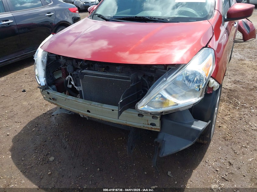 2016 NISSAN VERSA VIN: 3N1CN7AP3GL821046